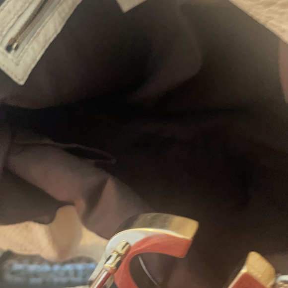 Gucci Monogram Satchel Bag - Picture 10 of 15